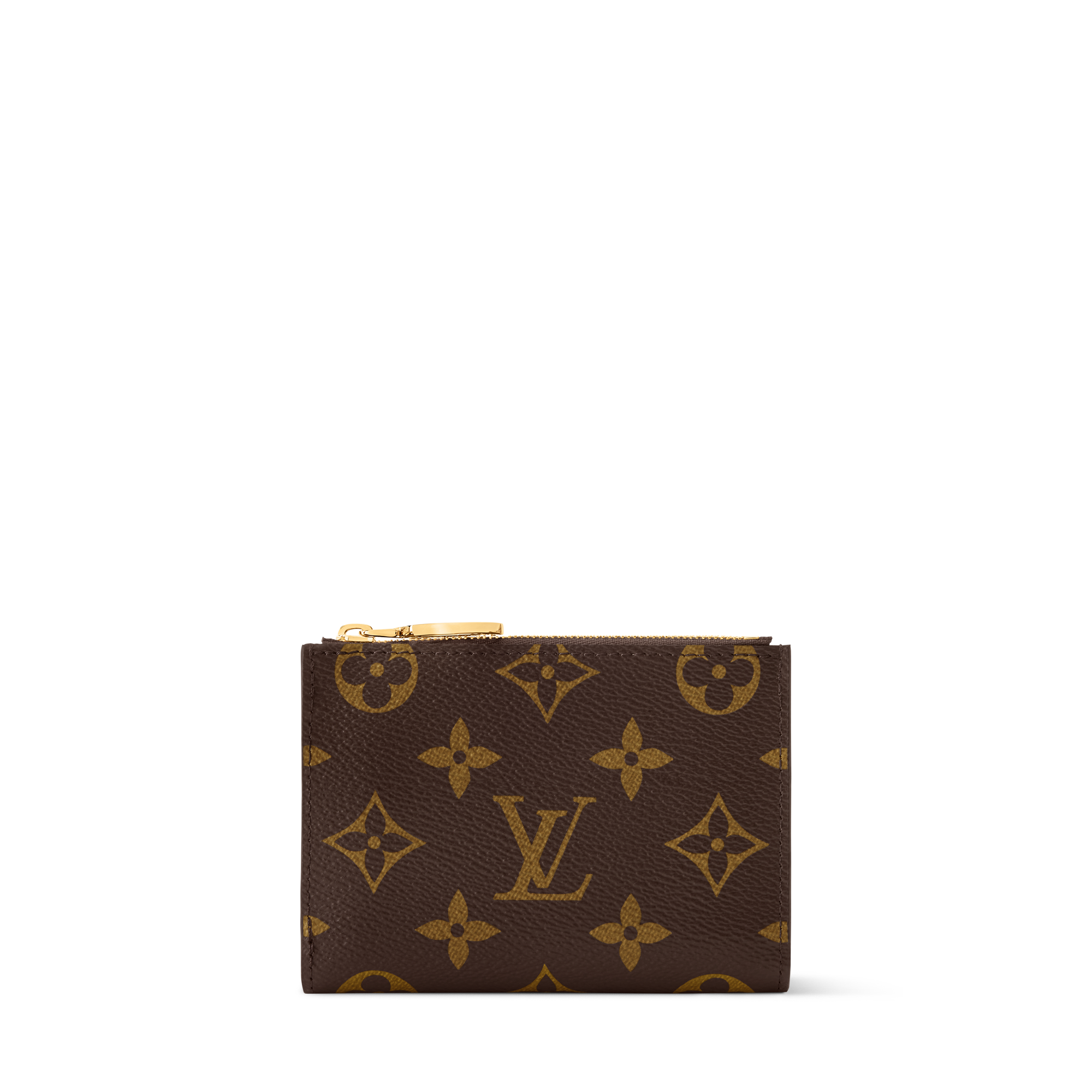 Lisa Wallet Monogram Canvas - Wallets and Small Leather Goods